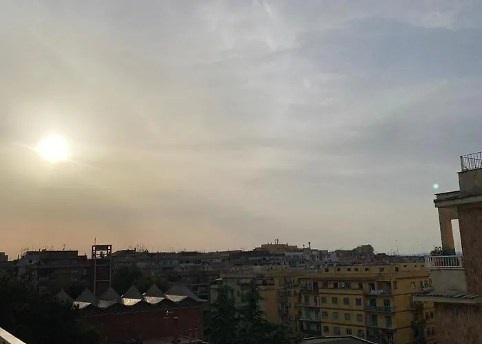 Attico Con Balcone * Roma