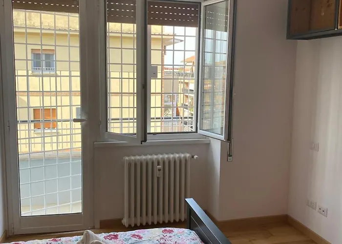 Attico Con Balcone