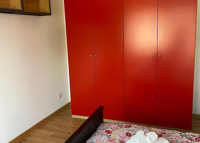 Attico Con Balcone Apartamento *