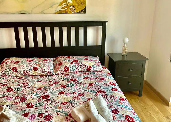 Attico Con Balcone Apartamento Roma